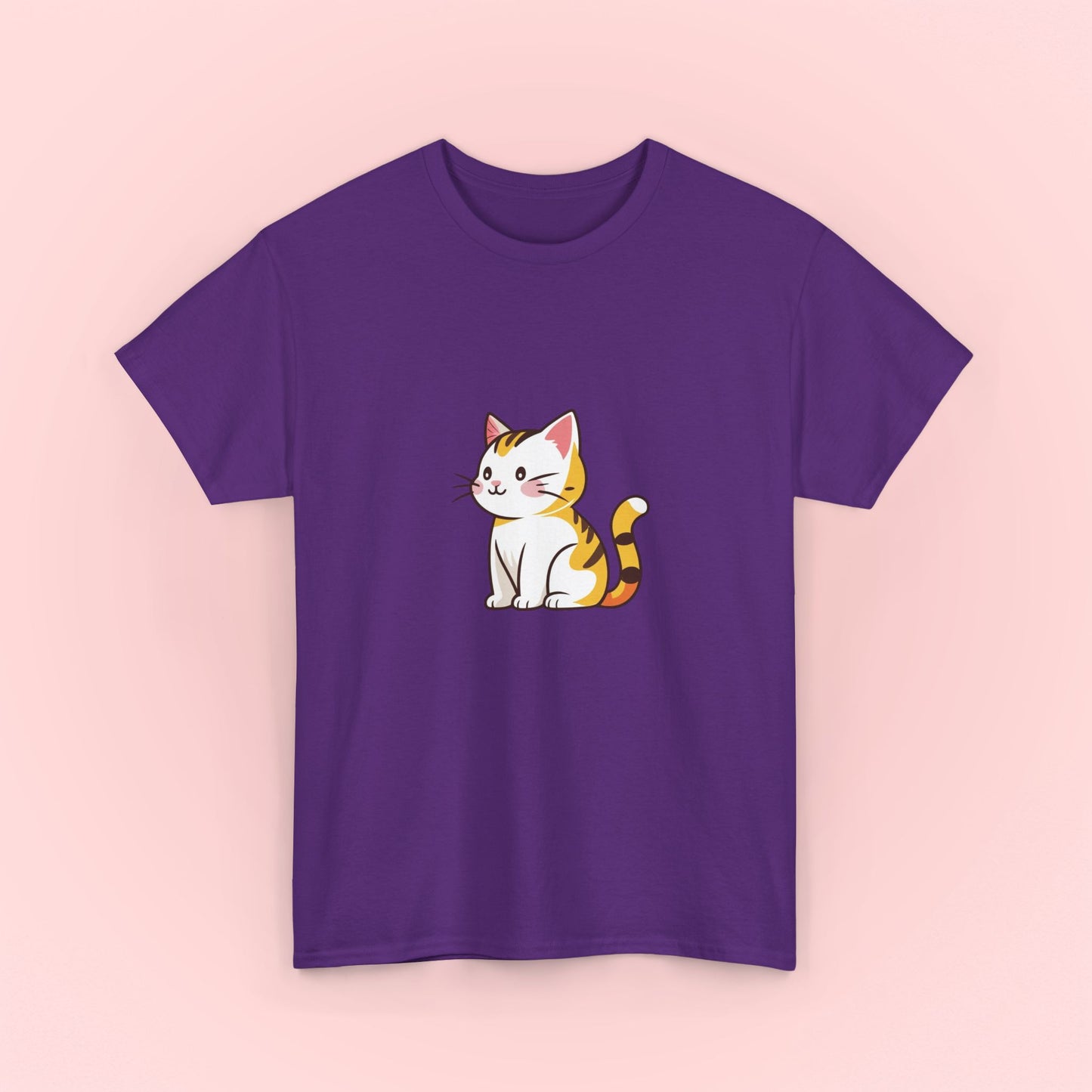 Calico Cat Tee