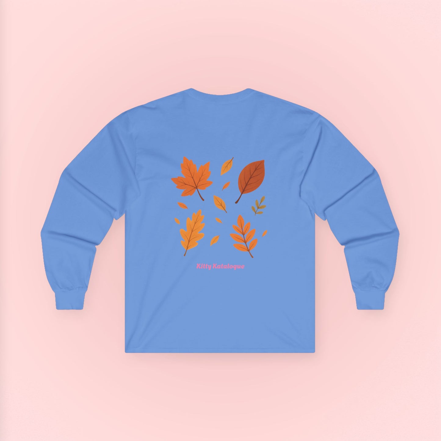 Pumpkin Kitty Sweatshirt