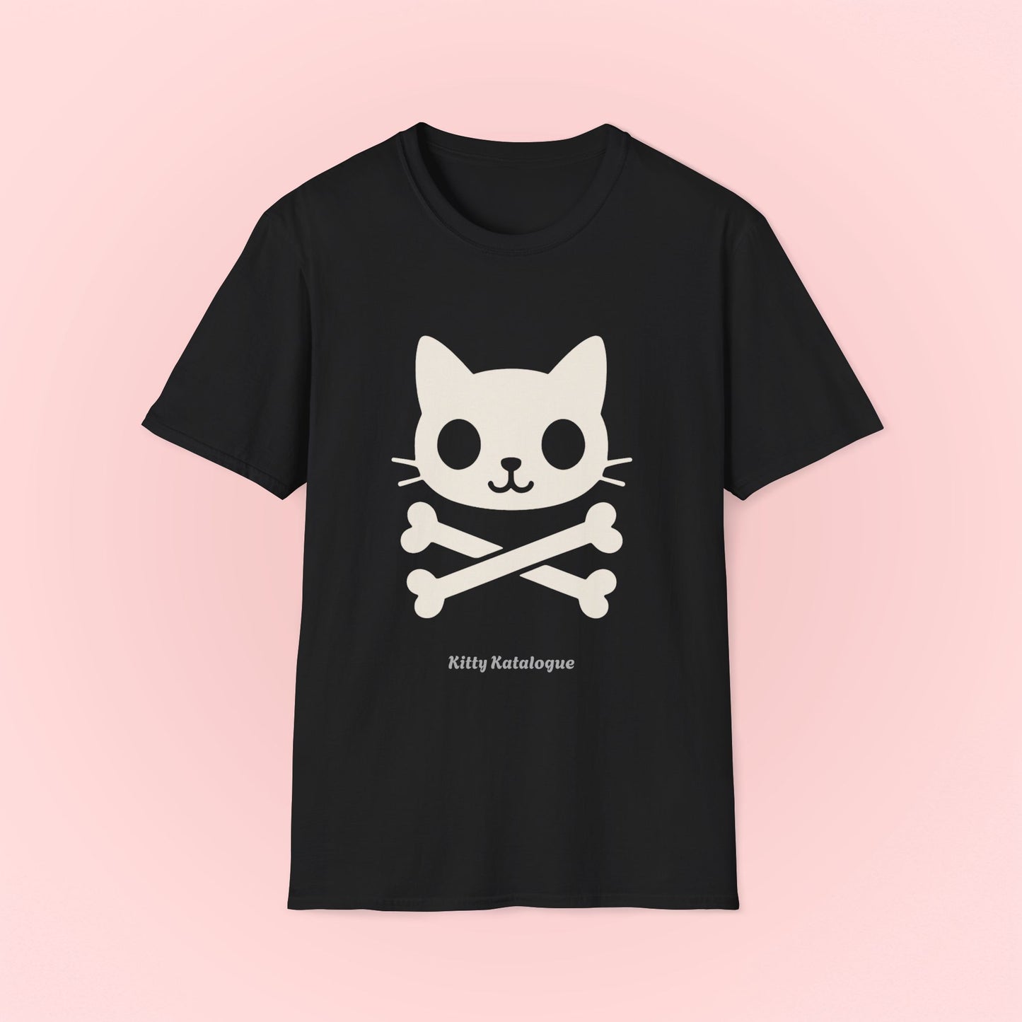Kitty Skull T-Shirt