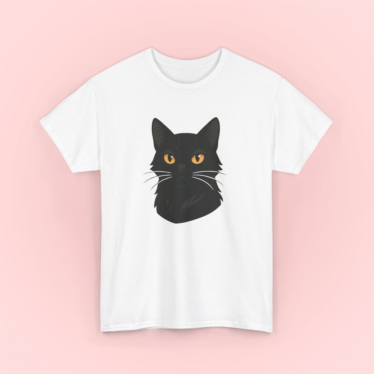 Black Cat Tee