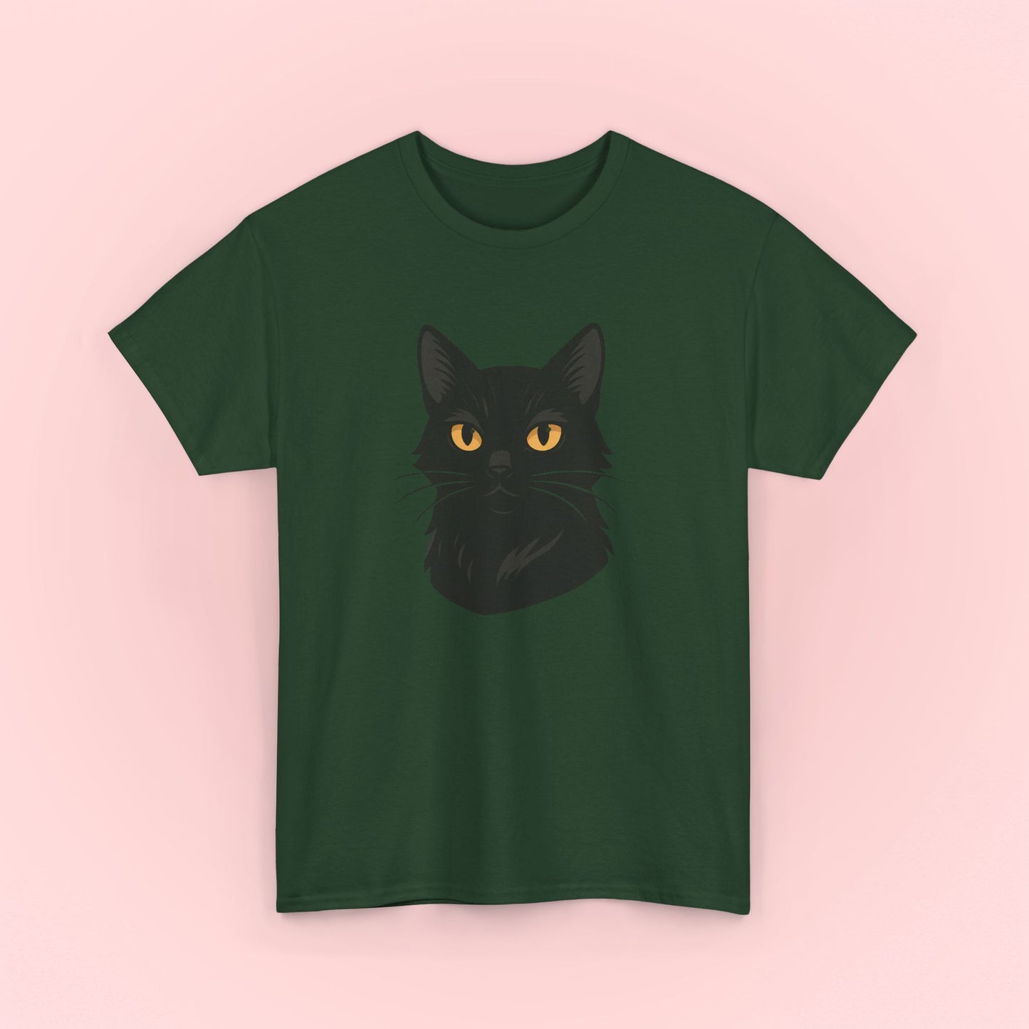 Black Cat Tee