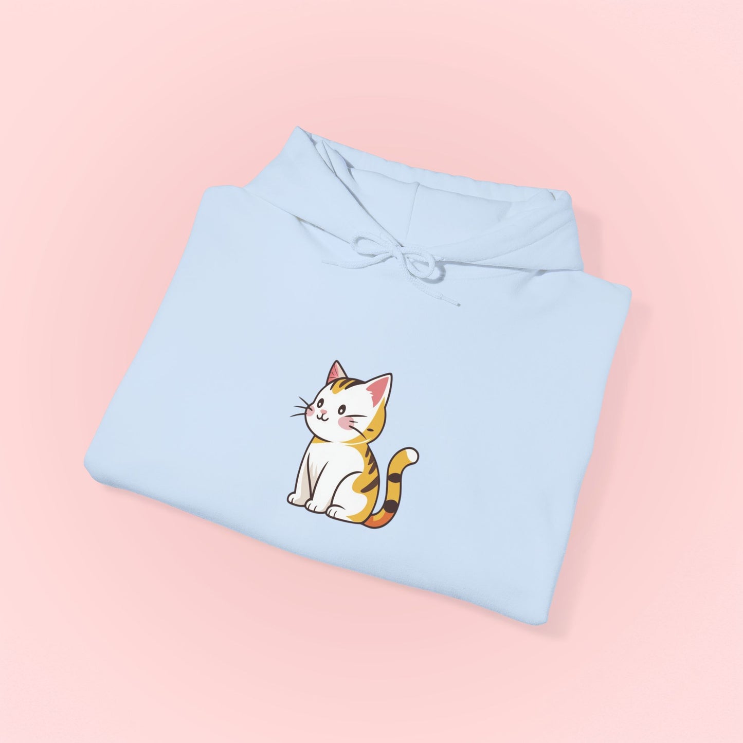 Calico Cat Hoodie