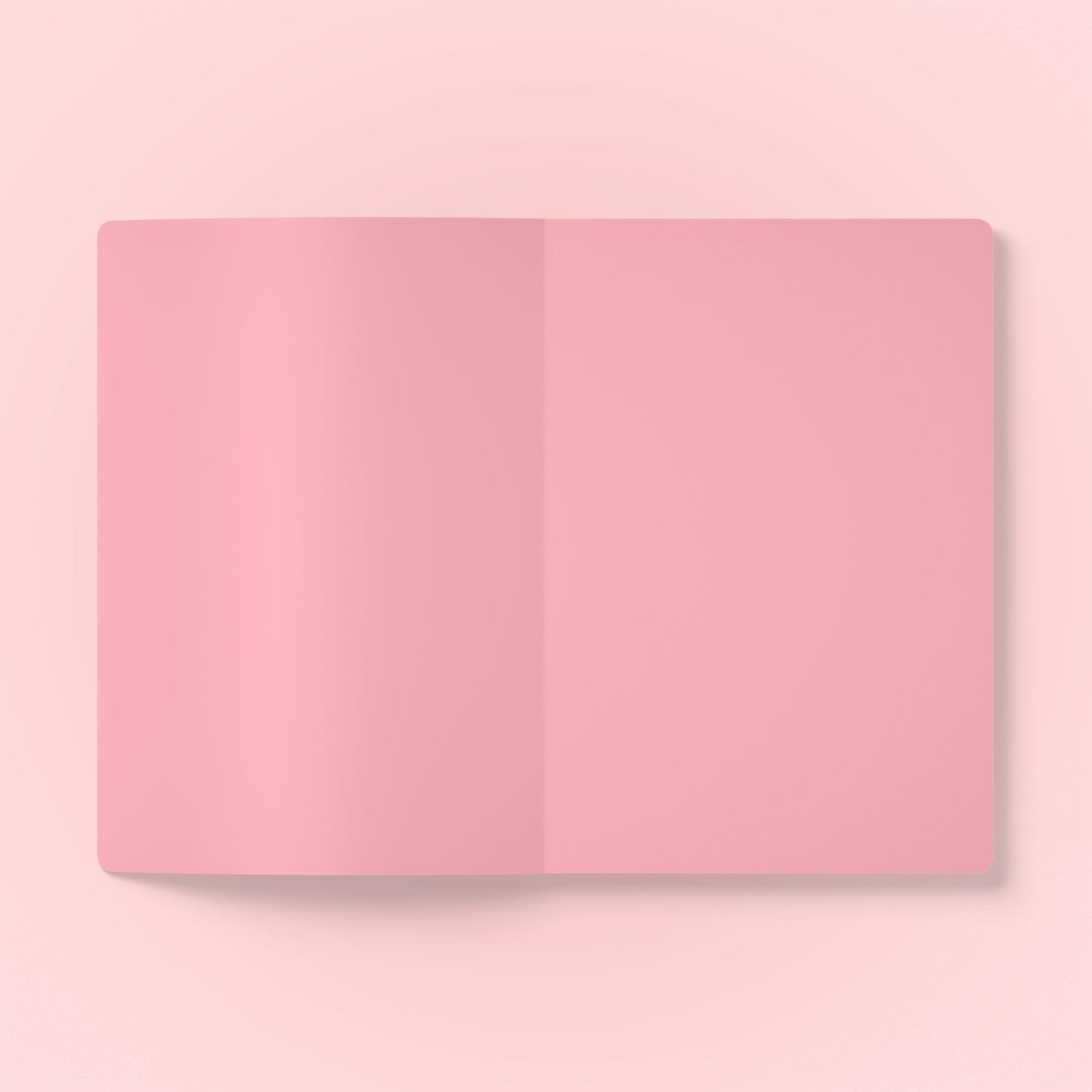 Black Cat Softcover Journal