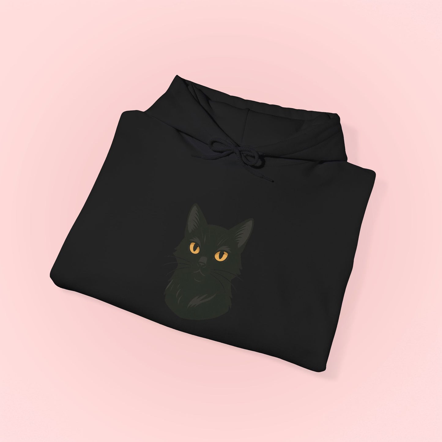 Black Cat Hoodie