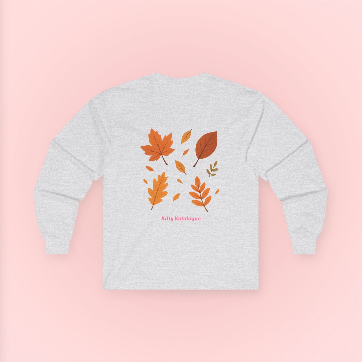 Pumpkin Kitty Sweatshirt