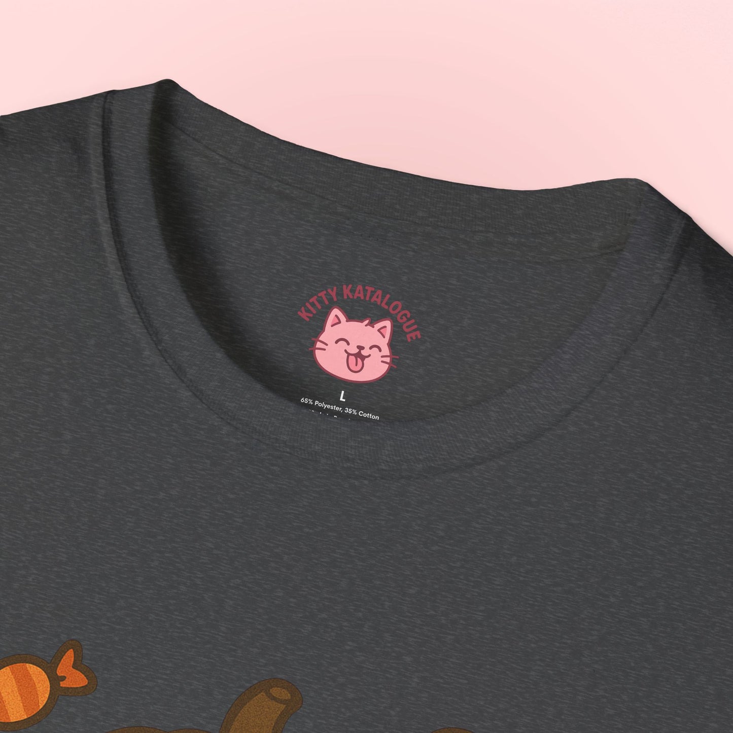 Trick Or Treat Kitty T-Shirt