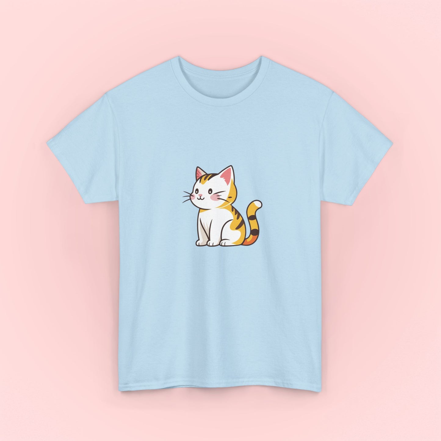 Calico Cat Tee