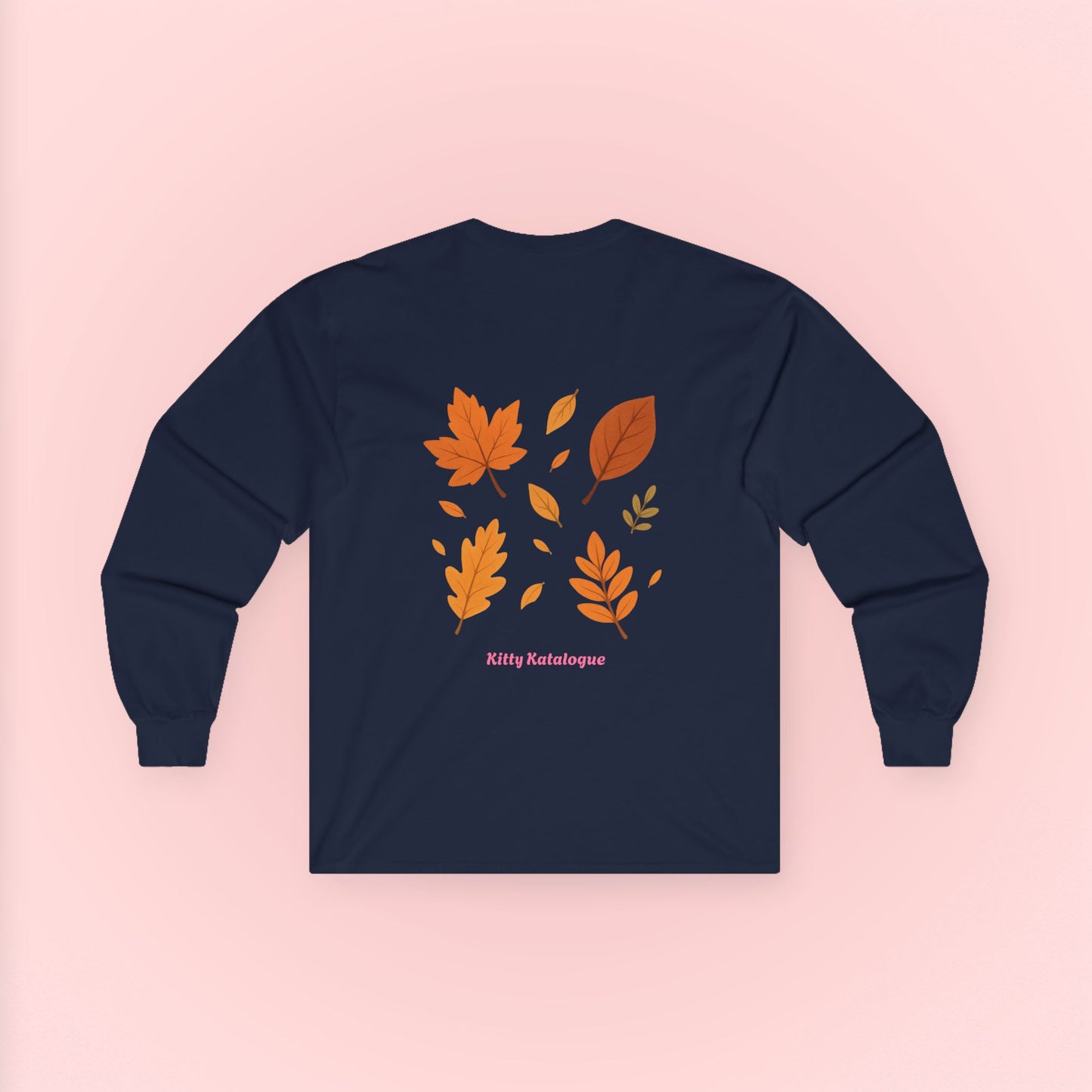 Pumpkin Kitty Sweatshirt