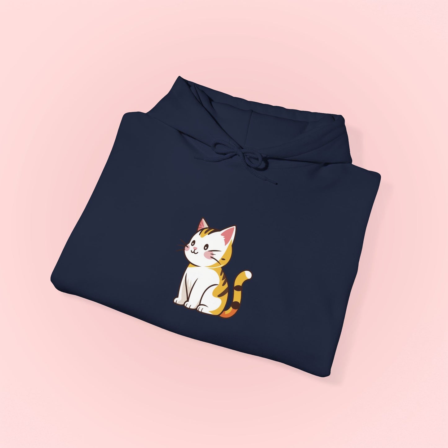 Calico Cat Hoodie