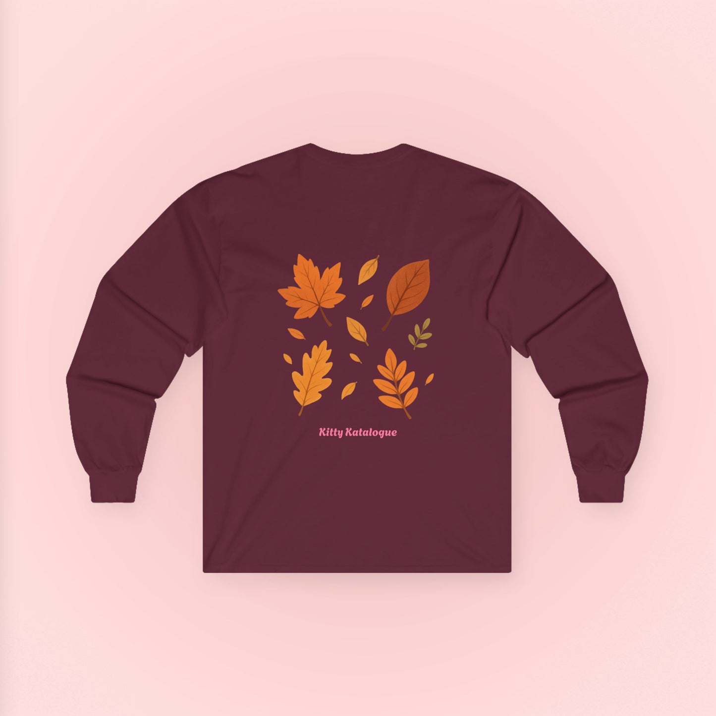 Pumpkin Kitty Sweatshirt