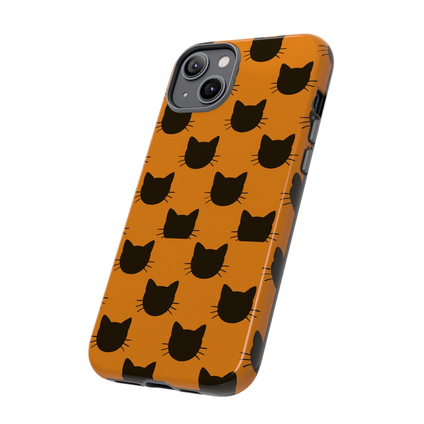 Halloween Cat Phone Case