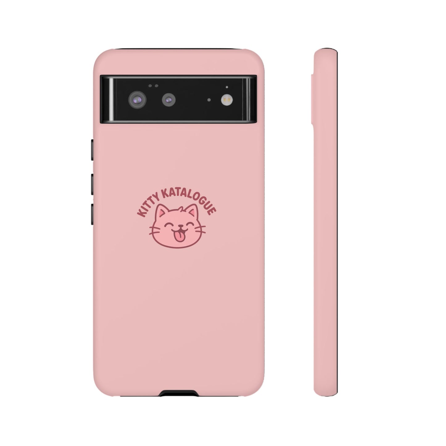 Phone Case - Kitty Katalogue Tough Case