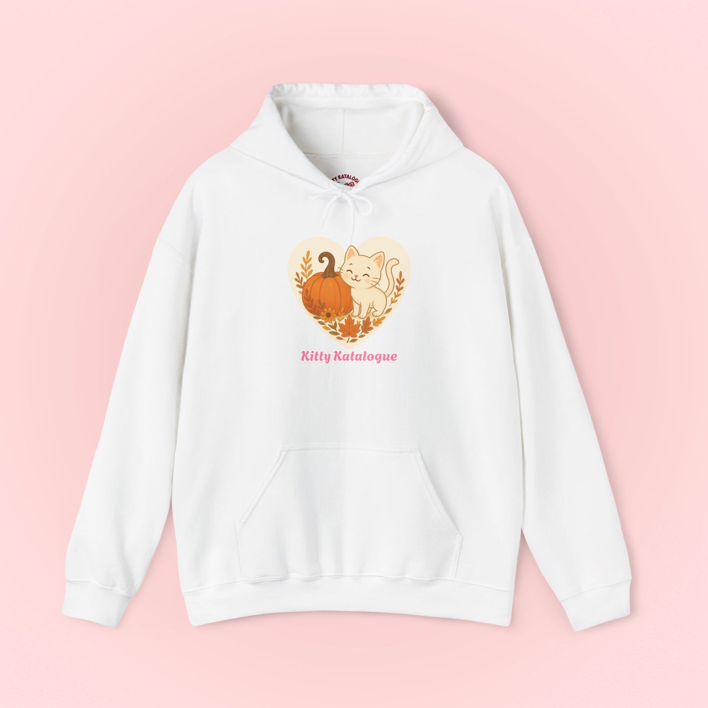 Pumpkin Kitty Sweatshirt