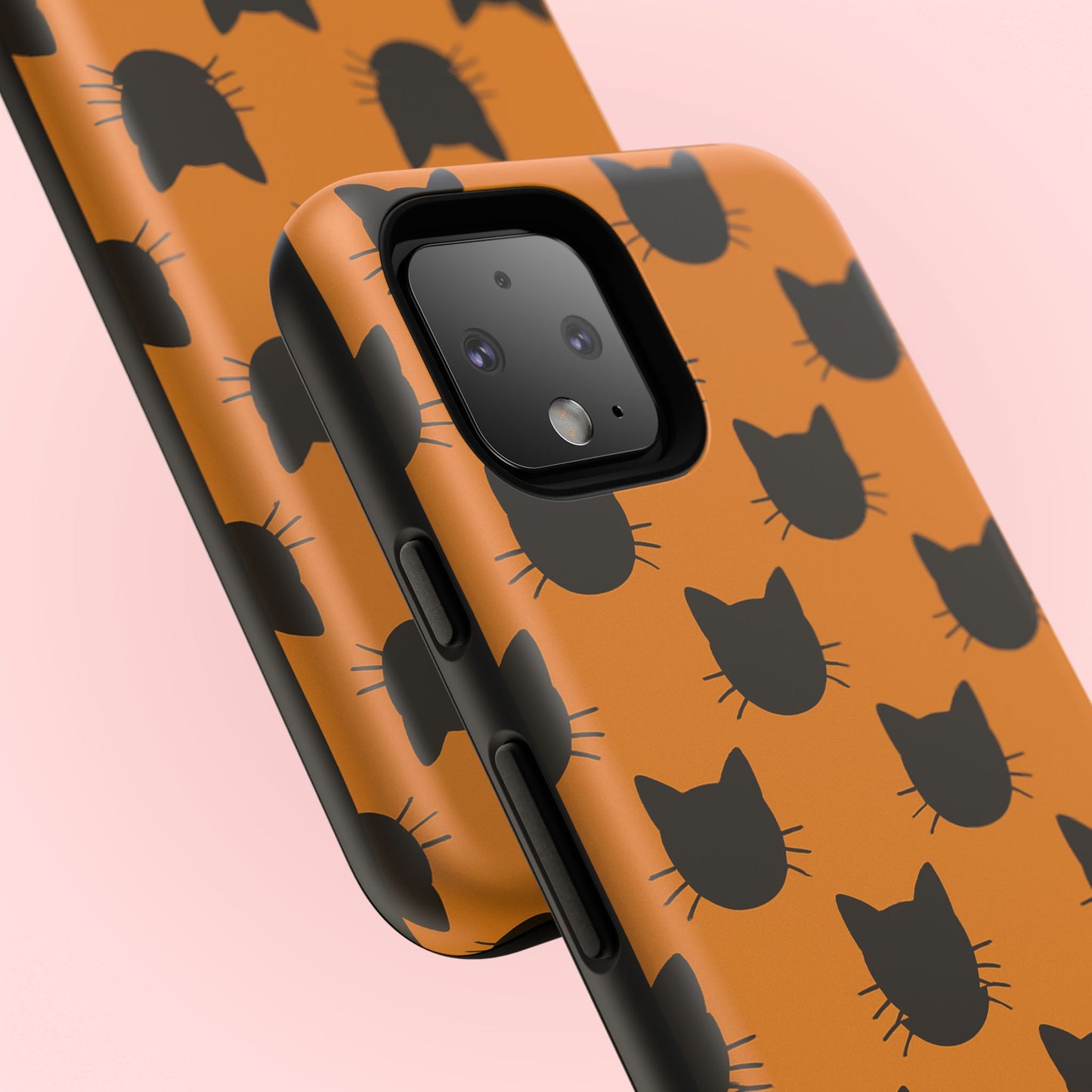 Halloween Cat Phone Case
