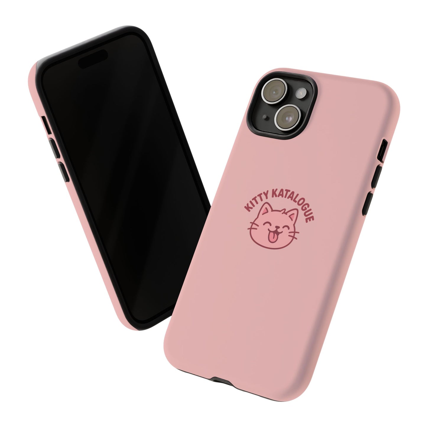 Phone Case - Kitty Katalogue Tough Case