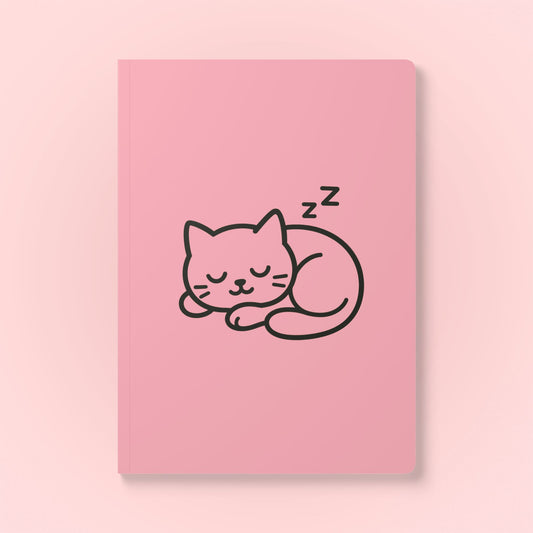 Sleeping Kitty Design Journal