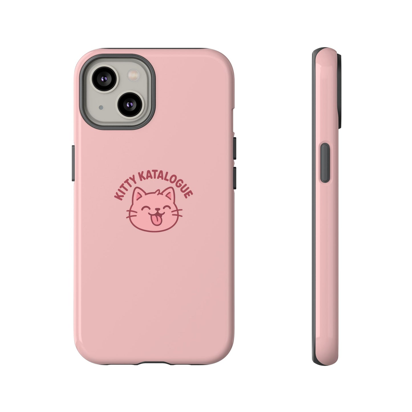 Phone Case - Kitty Katalogue Tough Case