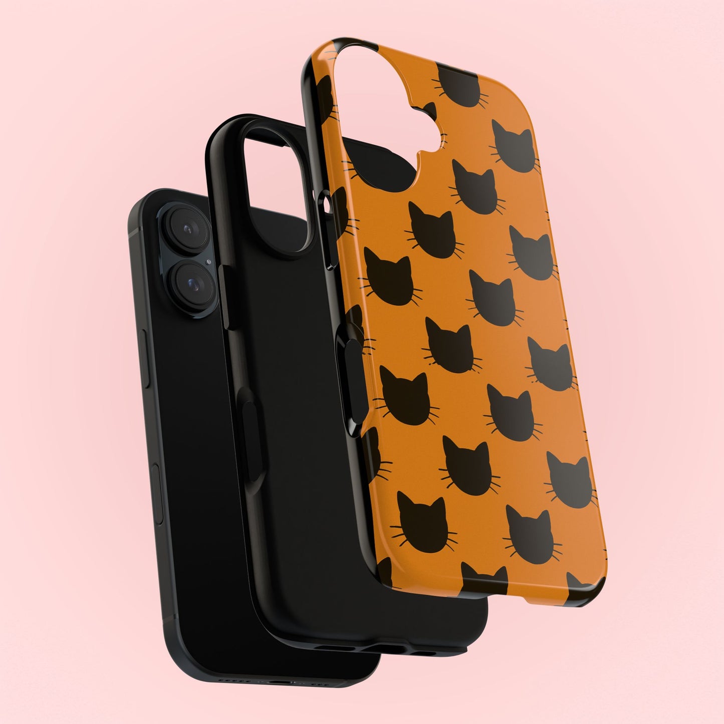Halloween Cat Phone Case