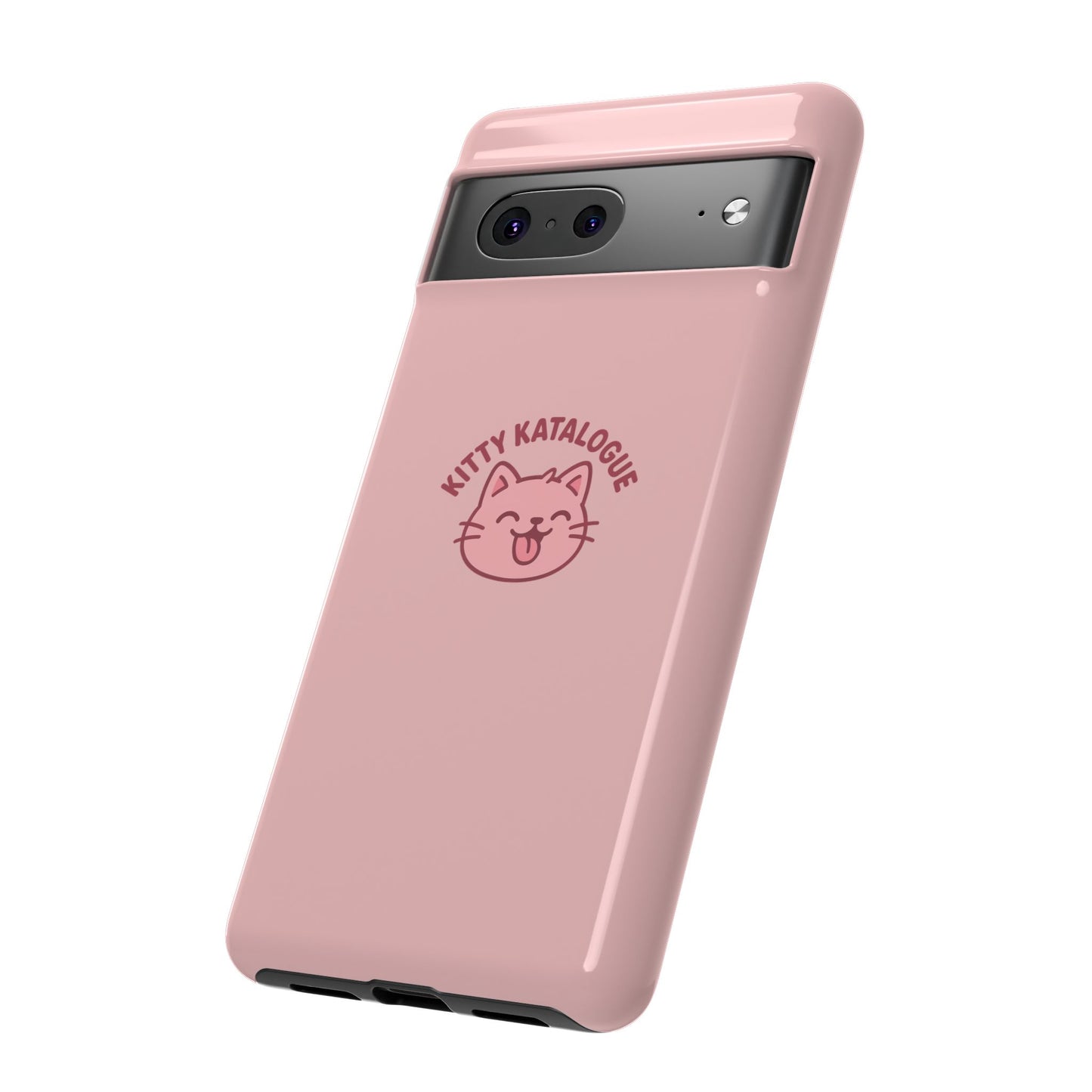 Phone Case - Kitty Katalogue Tough Case