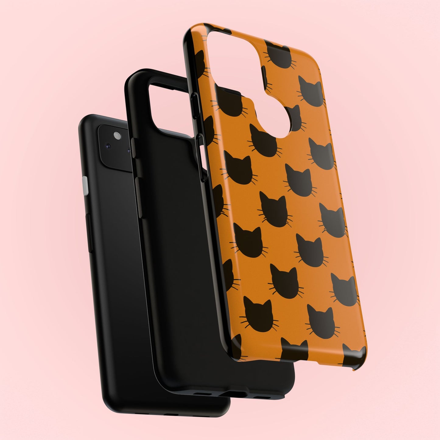 Halloween Cat Phone Case