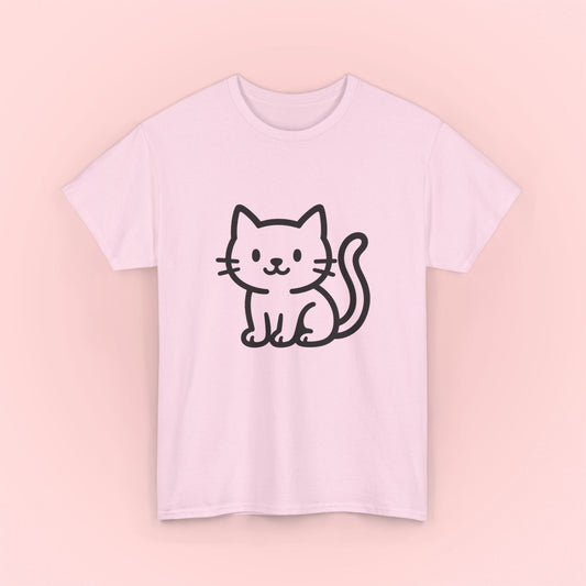 Kitty Tee Shirt