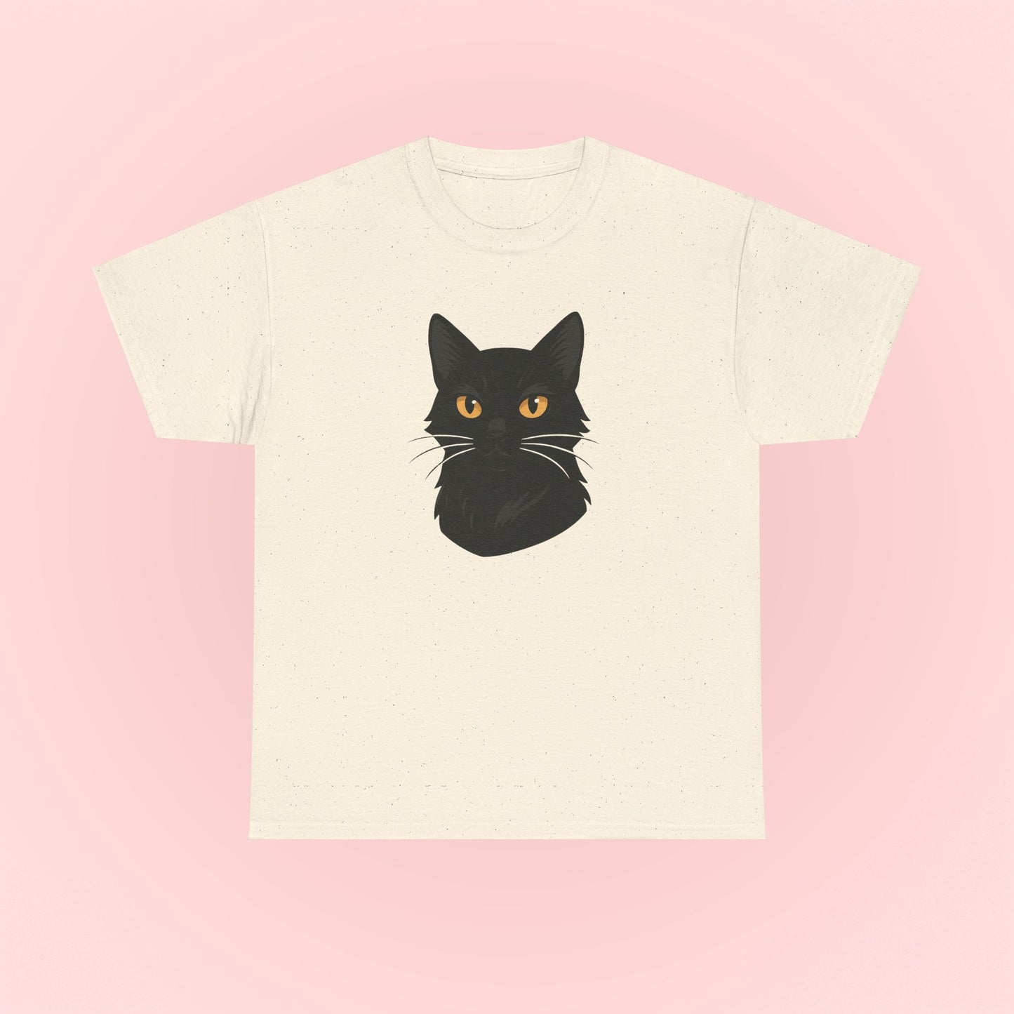 Black Cat Tee