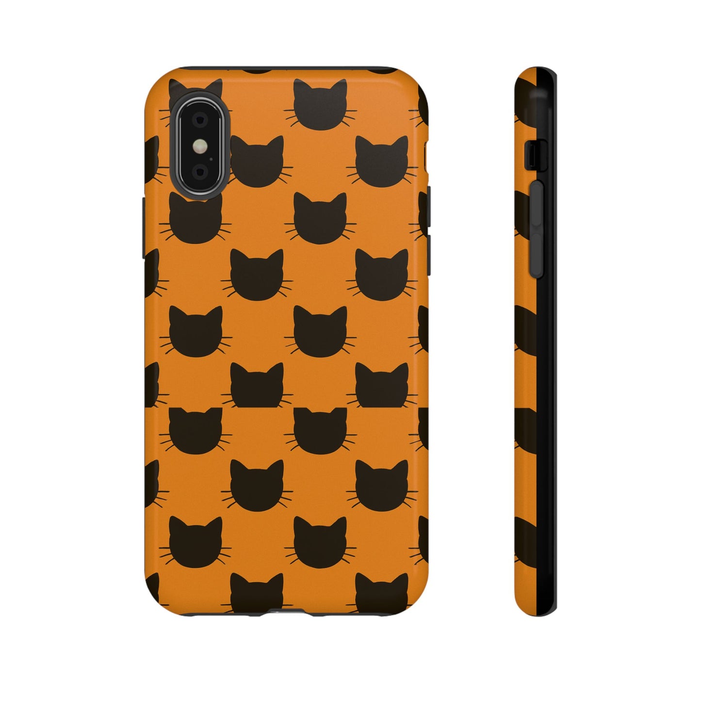 Halloween Cat Phone Case