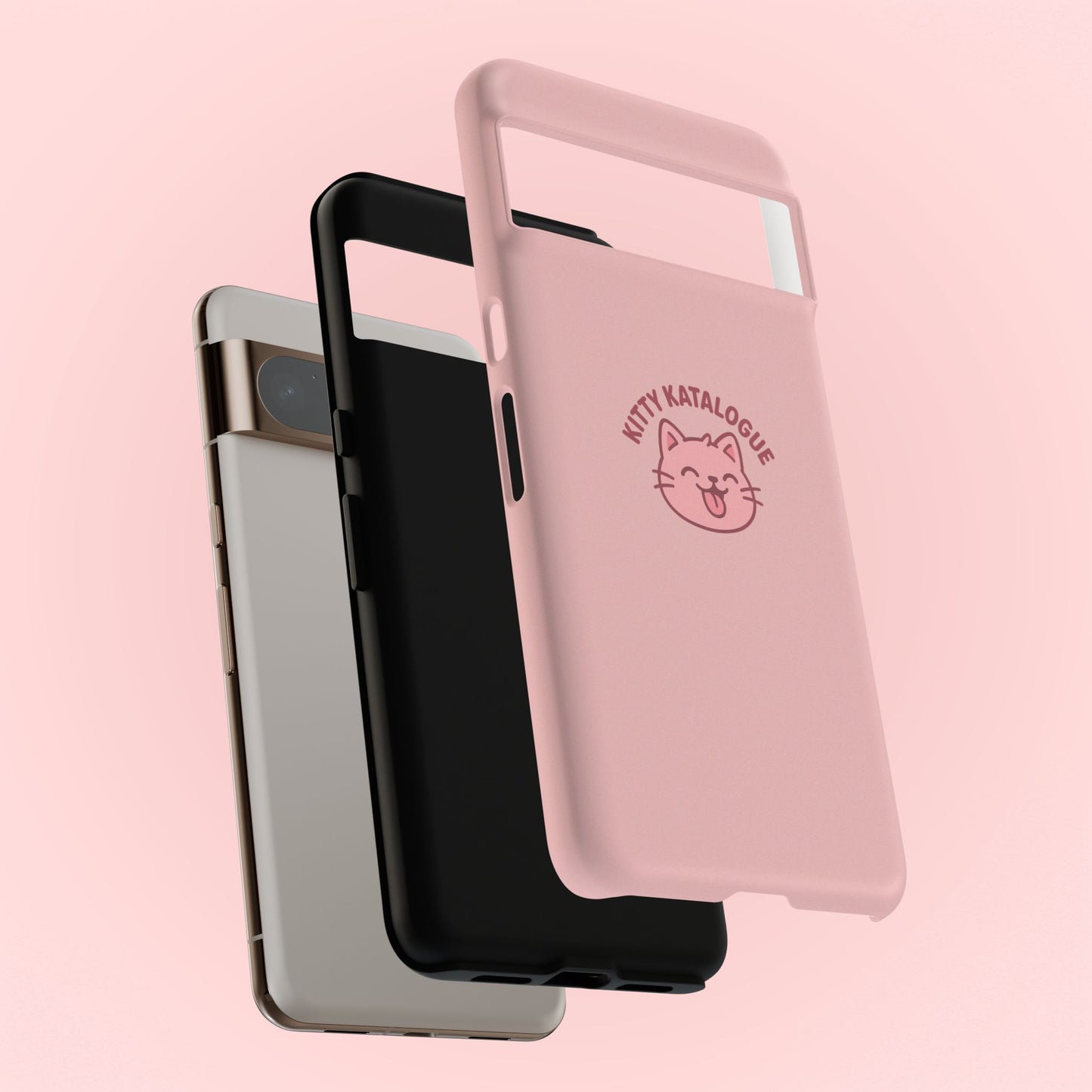 Phone Case - Kitty Katalogue Tough Case