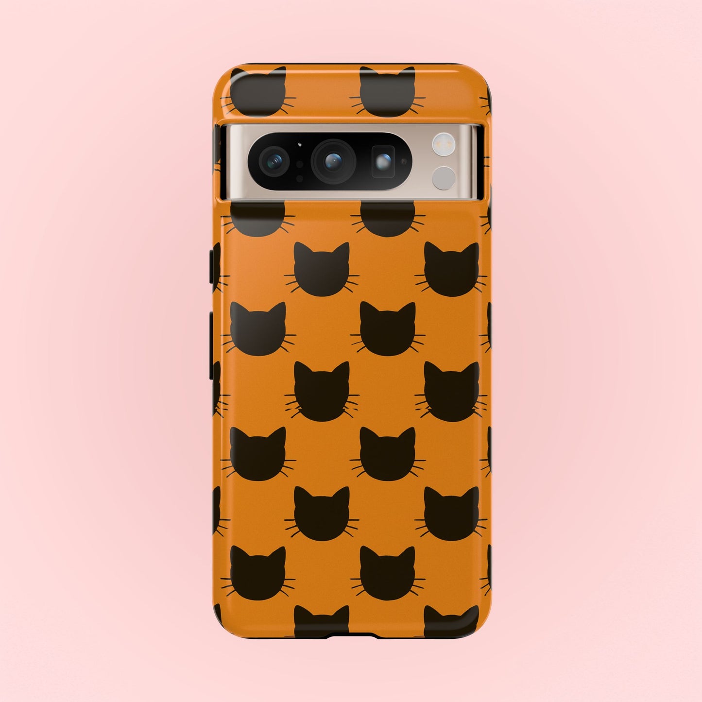 Halloween Cat Phone Case