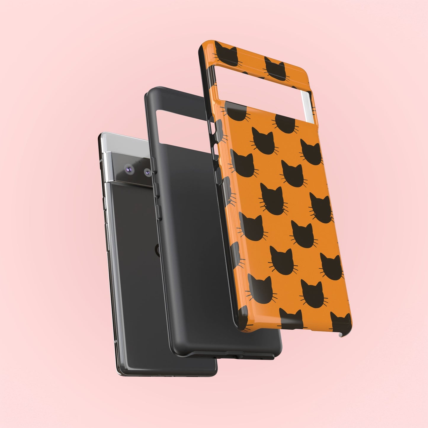 Halloween Cat Phone Case