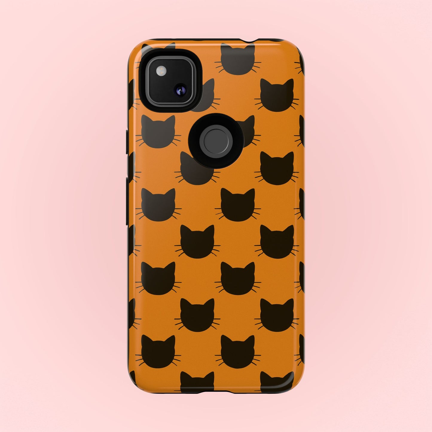 Halloween Cat Phone Case