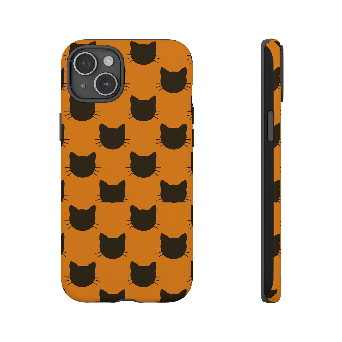 Halloween Cat Phone Case