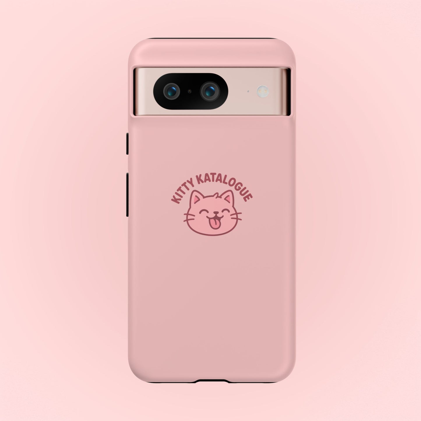 Phone Case - Kitty Katalogue Tough Case