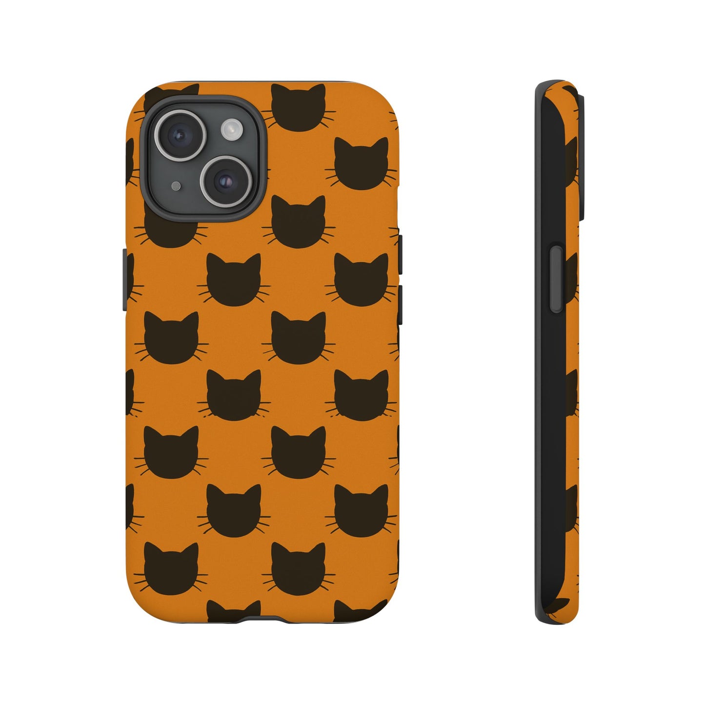 Halloween Cat Phone Case