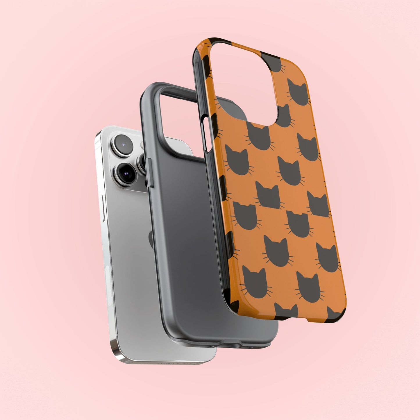 Halloween Cat Phone Case