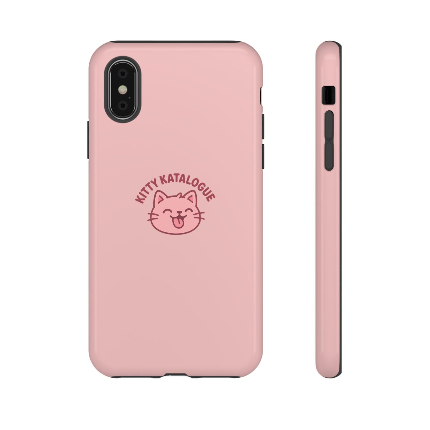 Phone Case - Kitty Katalogue Tough Case