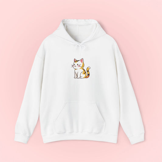 Calico Cat Hoodie