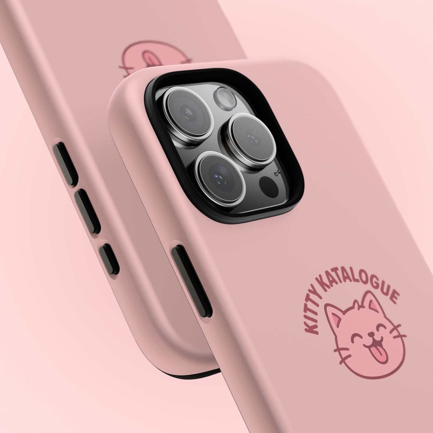 Phone Case - Kitty Katalogue Tough Case