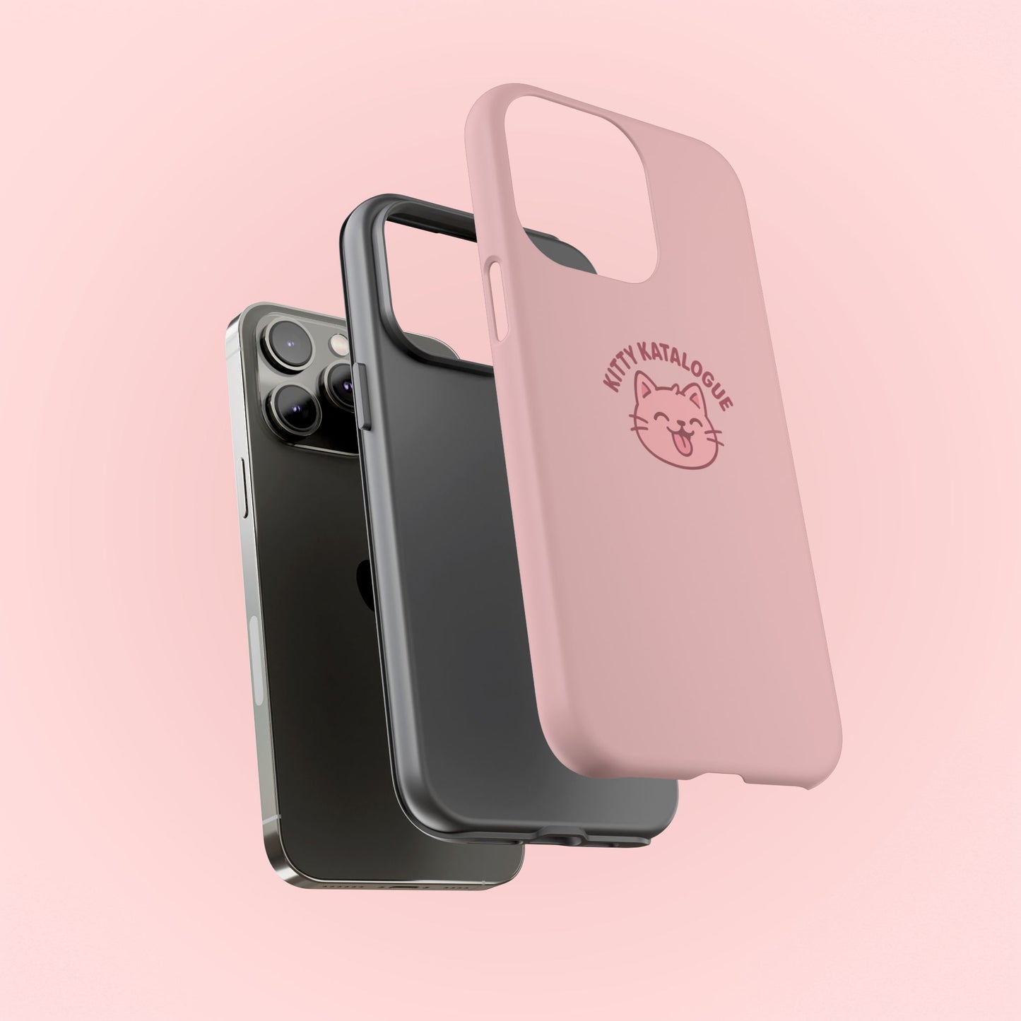 Phone Case - Kitty Katalogue Tough Case
