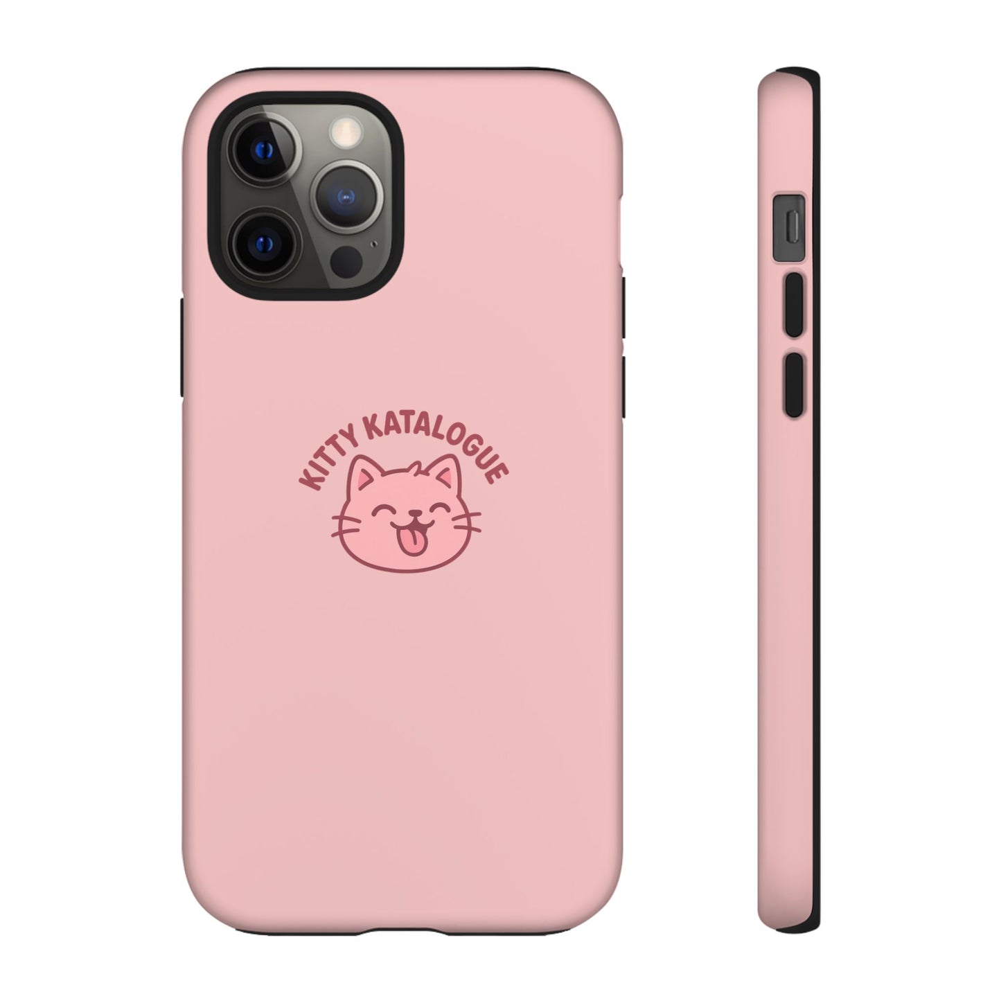 Phone Case - Kitty Katalogue Tough Case