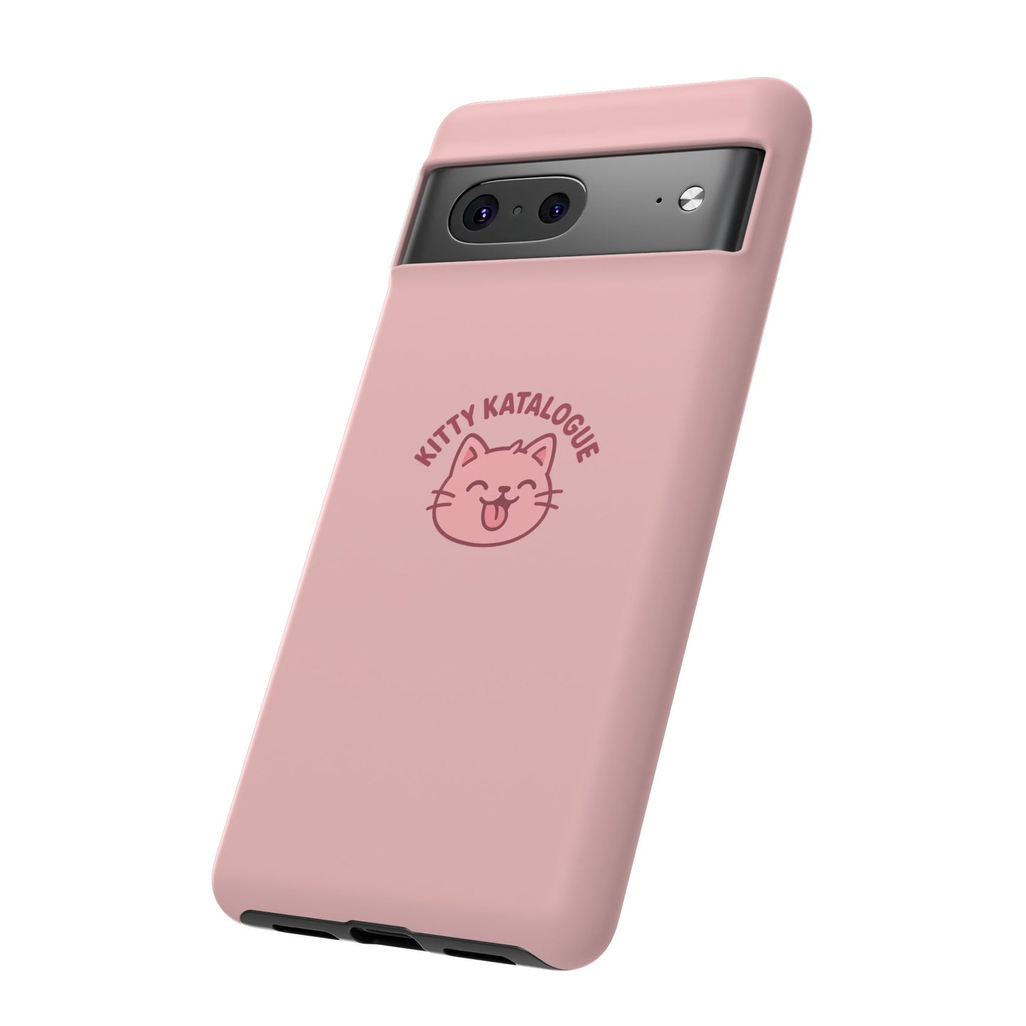 Phone Case - Kitty Katalogue Tough Case