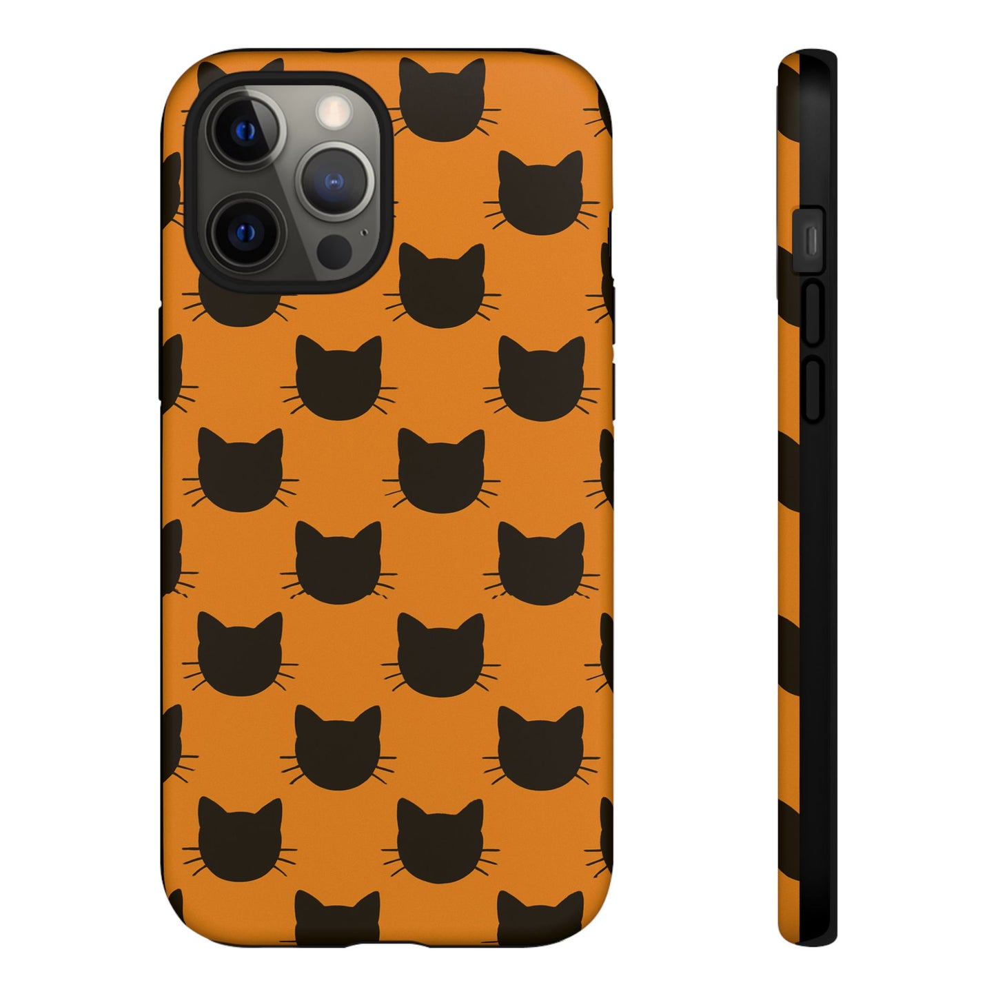 Halloween Cat Phone Case