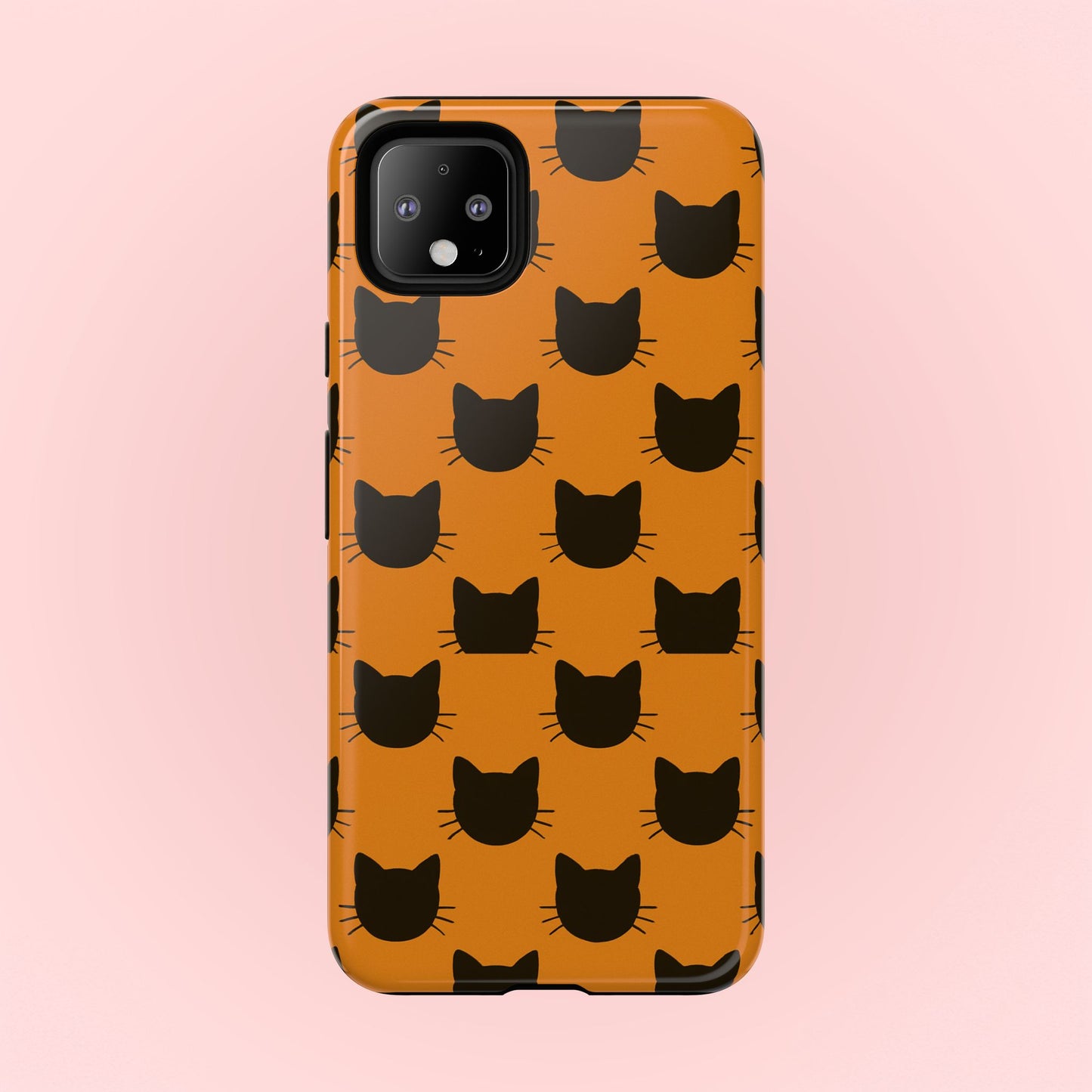 Halloween Cat Phone Case