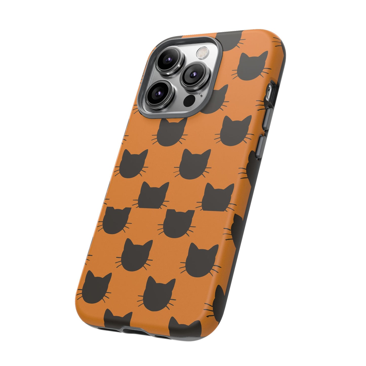 Halloween Cat Phone Case