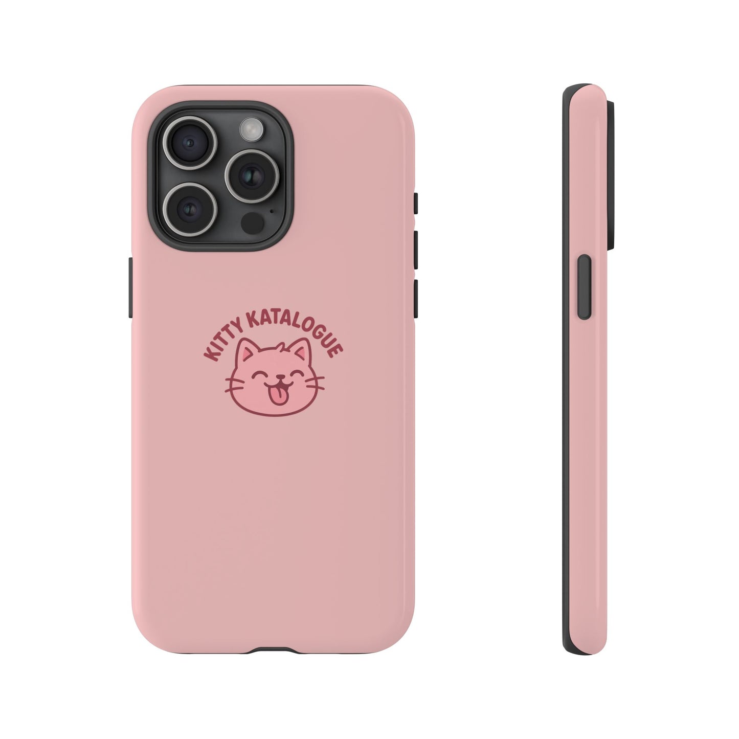 Phone Case - Kitty Katalogue Tough Case