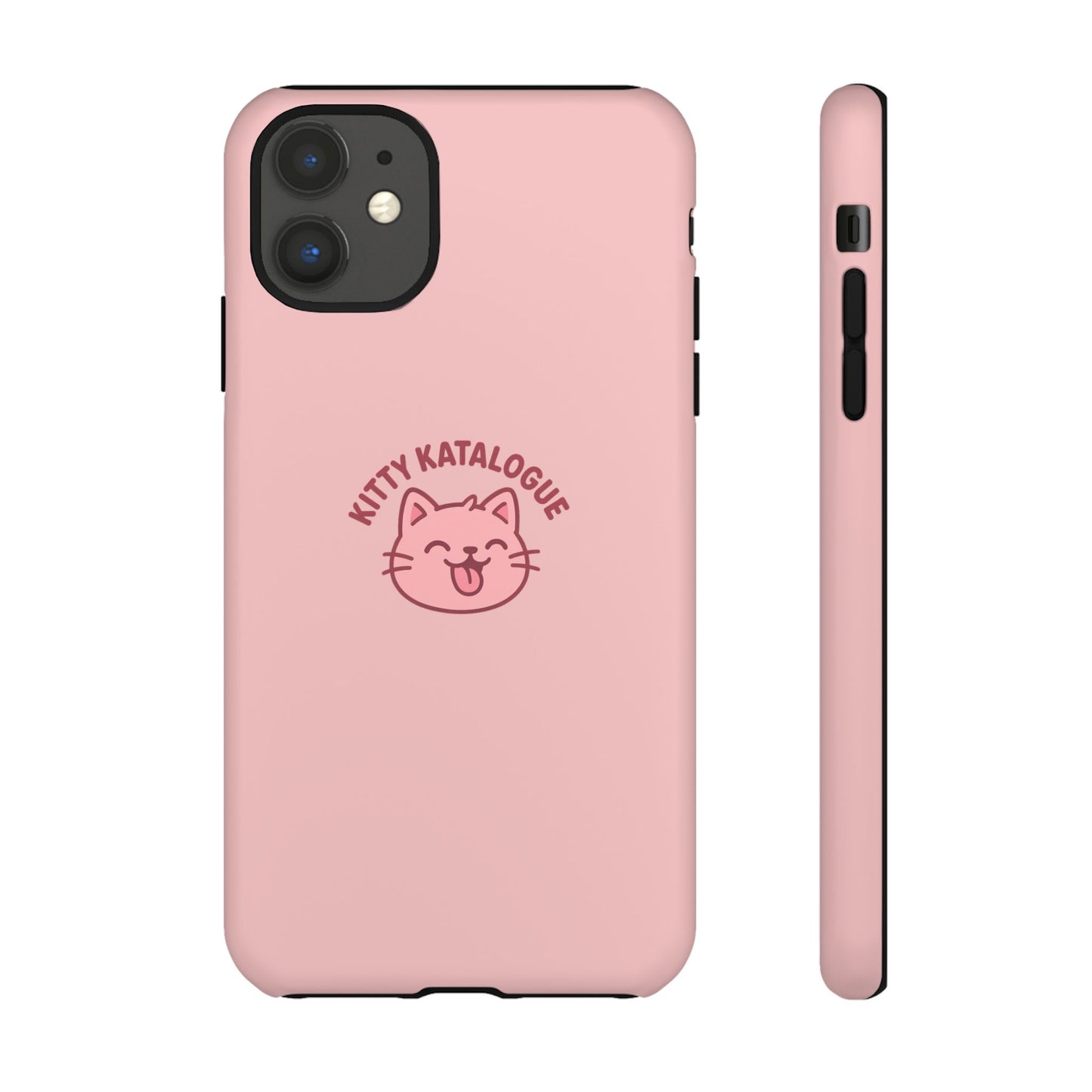 Phone Case - Kitty Katalogue Tough Case