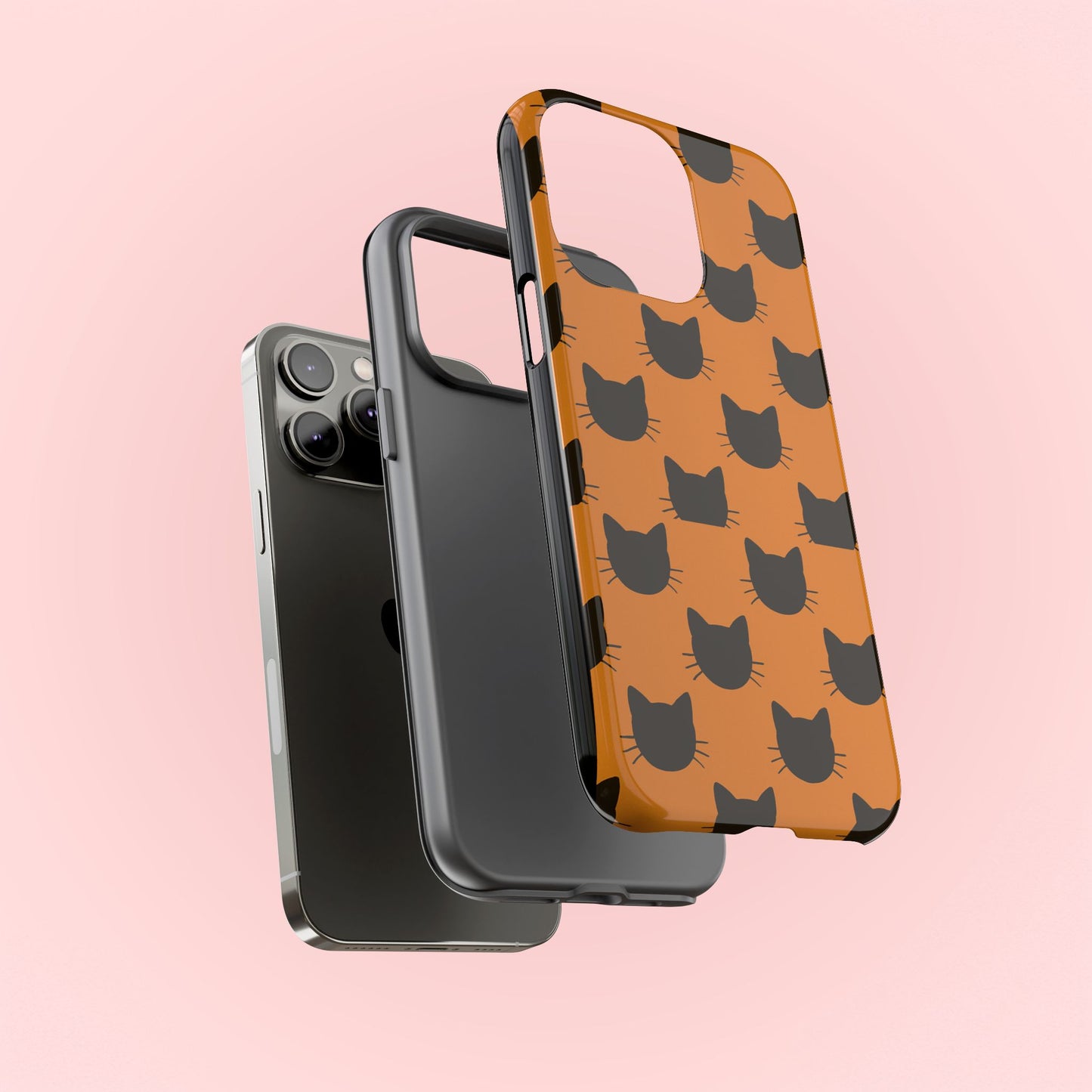 Halloween Cat Phone Case