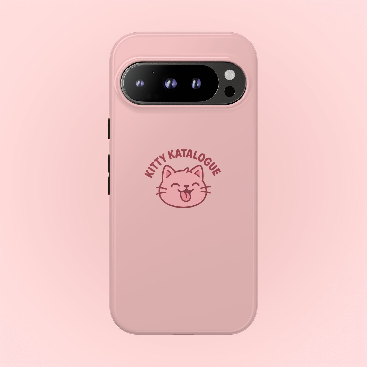Phone Case - Kitty Katalogue Tough Case