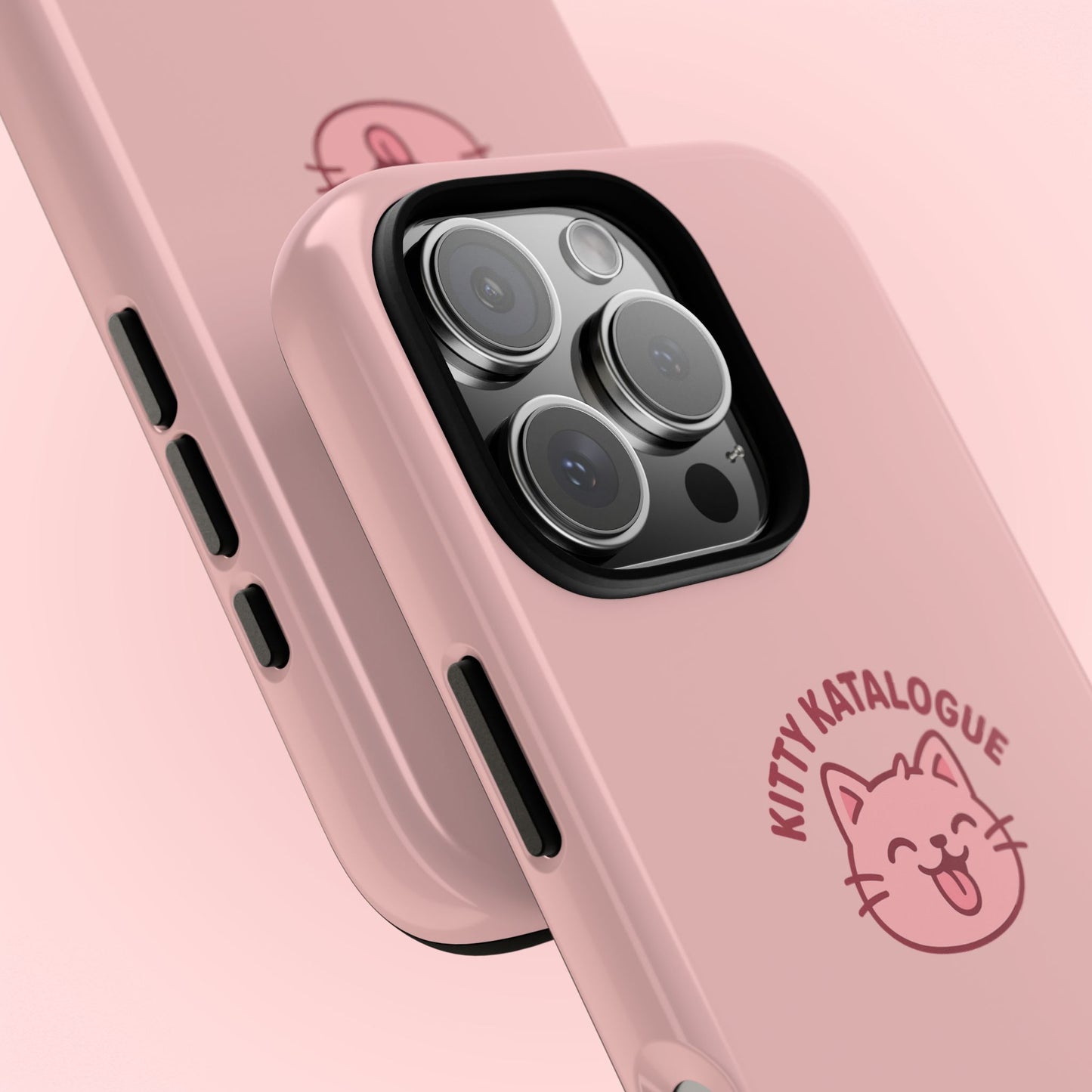 Phone Case - Kitty Katalogue Tough Case