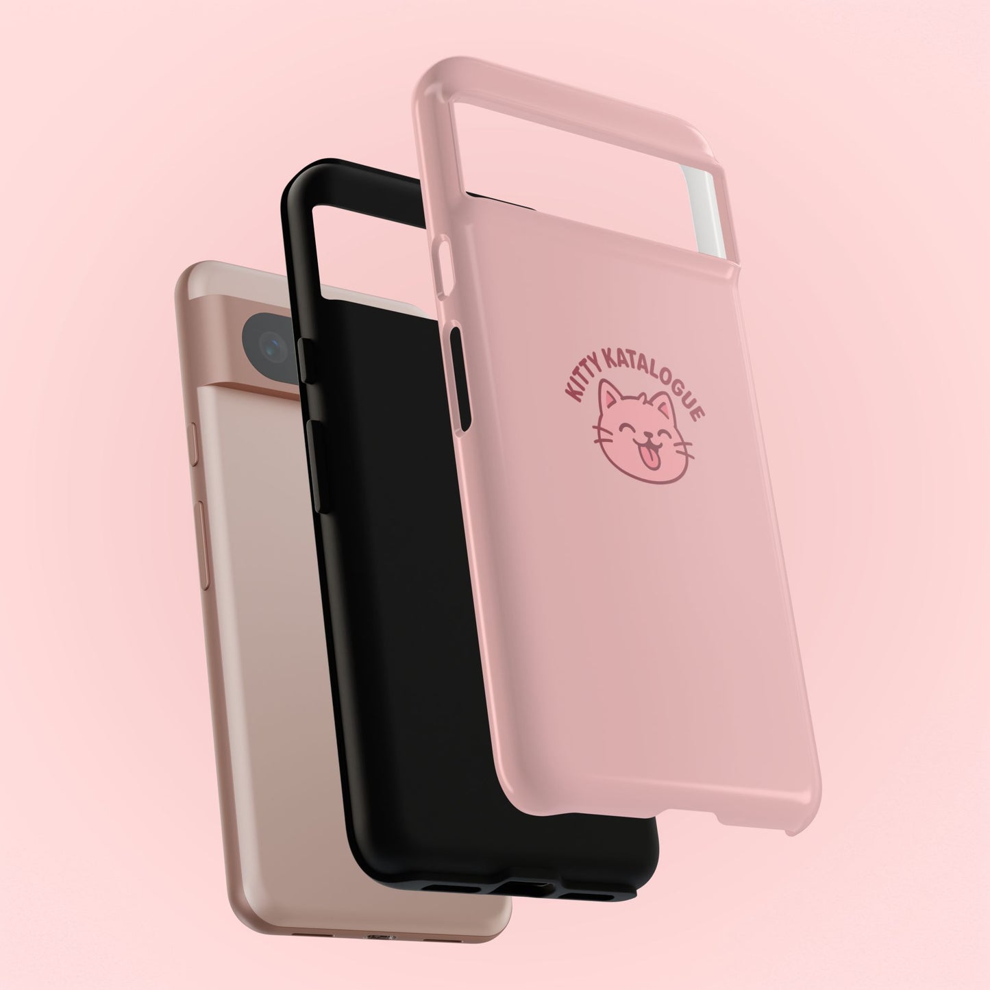 Phone Case - Kitty Katalogue Tough Case